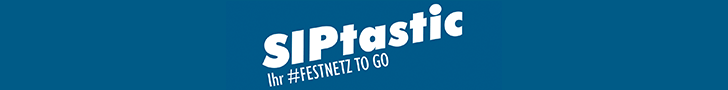 SIPtastic - IHR FESTNETZ TO GO